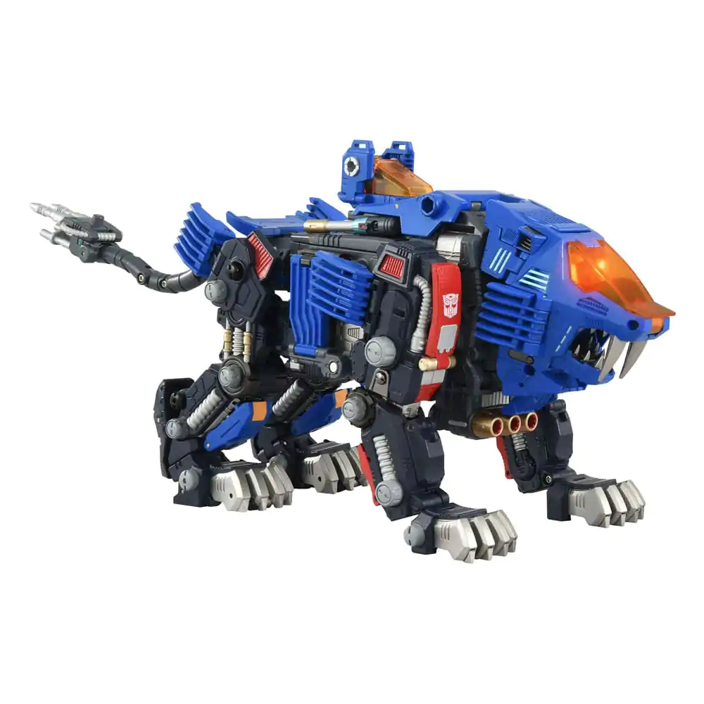 Transformers x Zoids Synergenex Akčná figúrka 1/60 Shield-D-Prime 26 cm produktová fotografia