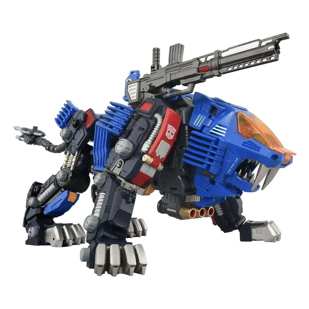 Transformers x Zoids Synergenex Akčná figúrka 1/60 Shield-D-Prime 26 cm produktová fotografia