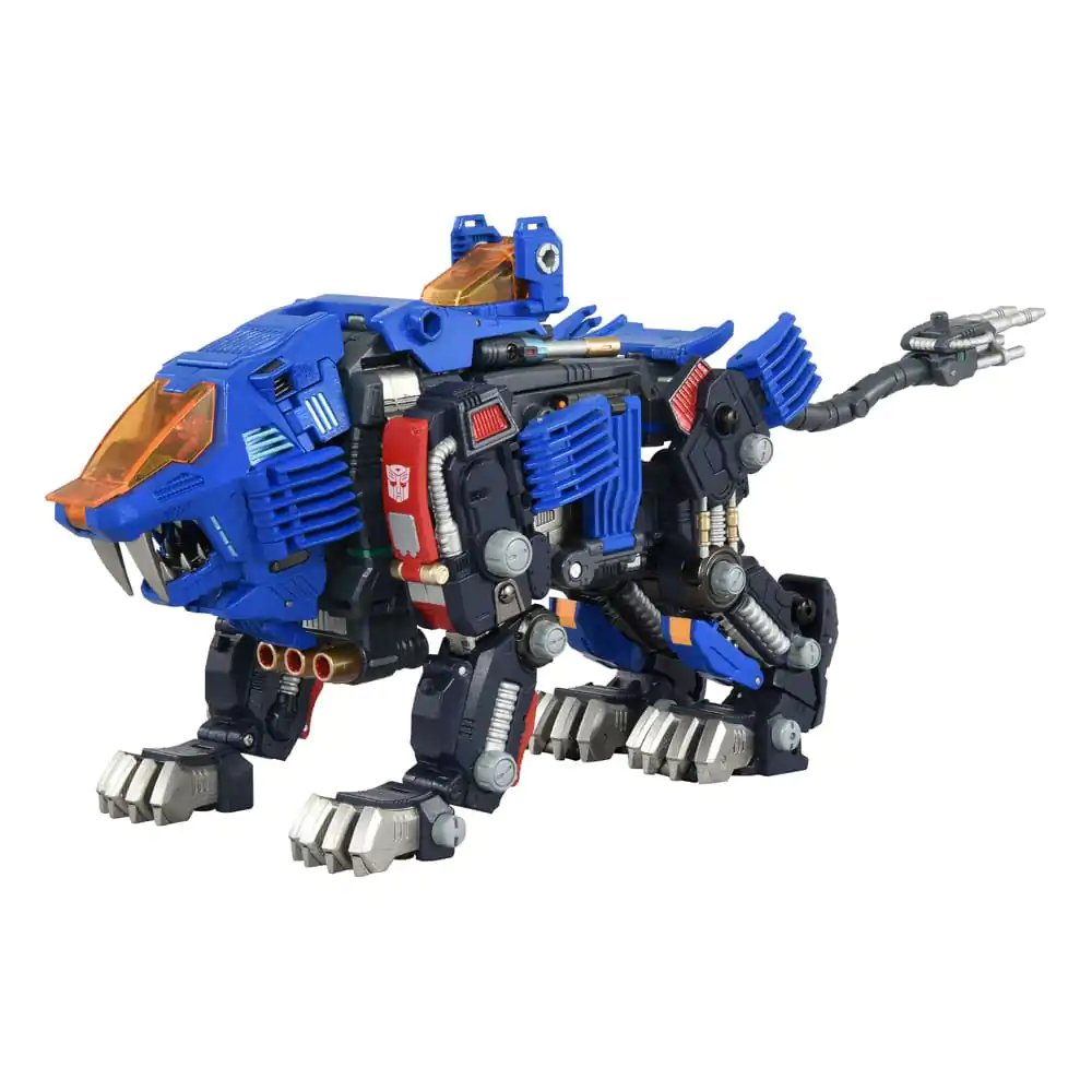 Transformers x Zoids Synergenex Akčná figúrka 1/60 Shield-D-Prime 26 cm produktová fotografia