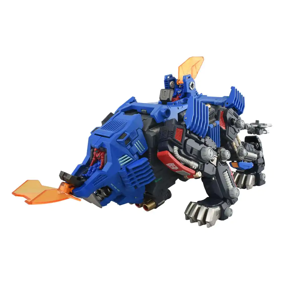 Transformers x Zoids Synergenex Akčná figúrka 1/60 Shield-D-Prime 26 cm produktová fotografia
