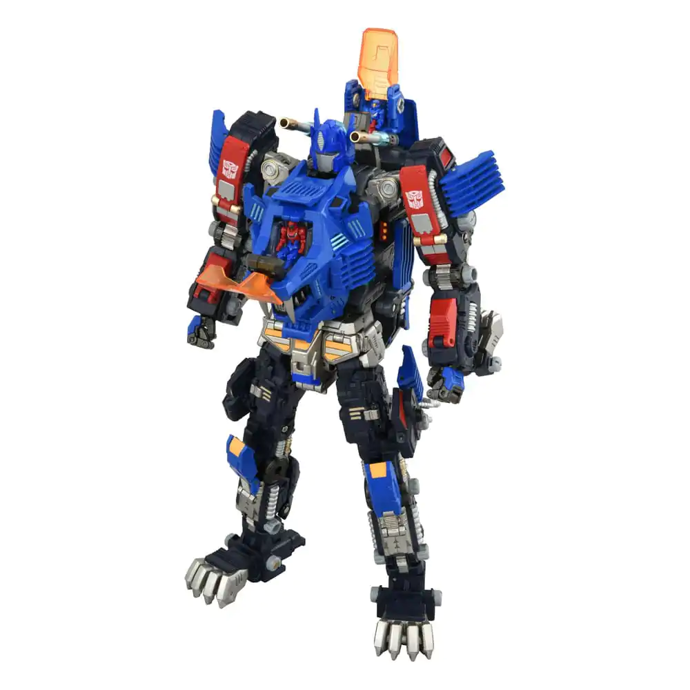 Transformers x Zoids Synergenex Akčná figúrka 1/60 Shield-D-Prime 26 cm produktová fotografia