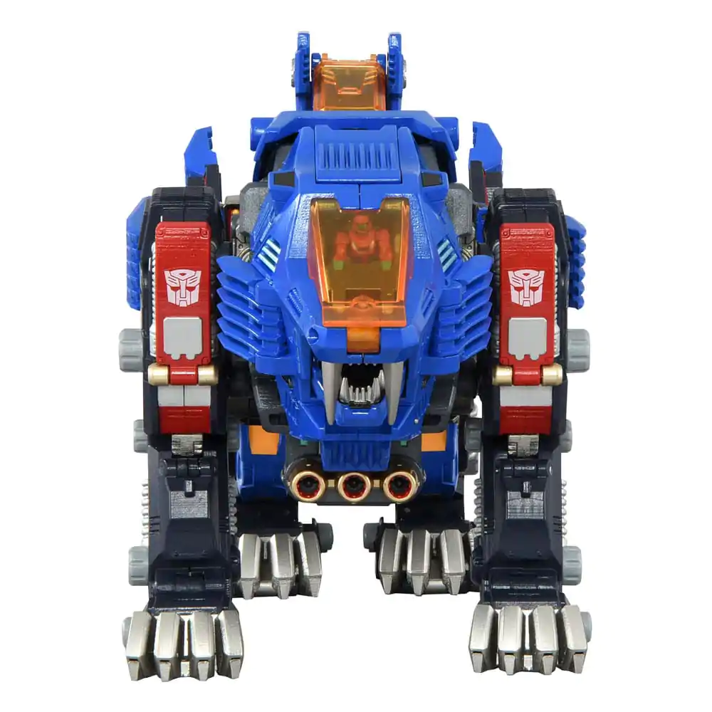 Transformers x Zoids Synergenex Akčná figúrka 1/60 Shield-D-Prime 26 cm produktová fotografia
