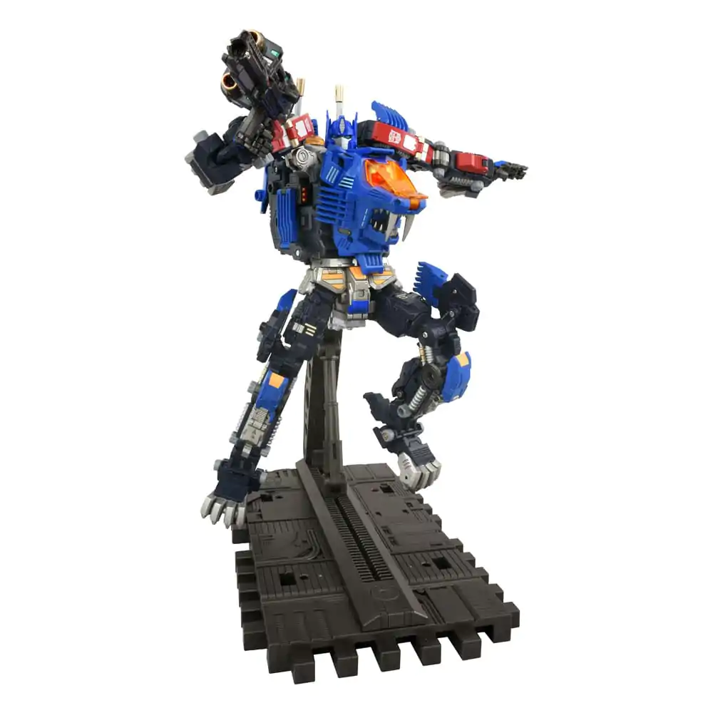 Transformers x Zoids Synergenex Akčná figúrka 1/60 Shield-D-Prime 26 cm produktová fotografia
