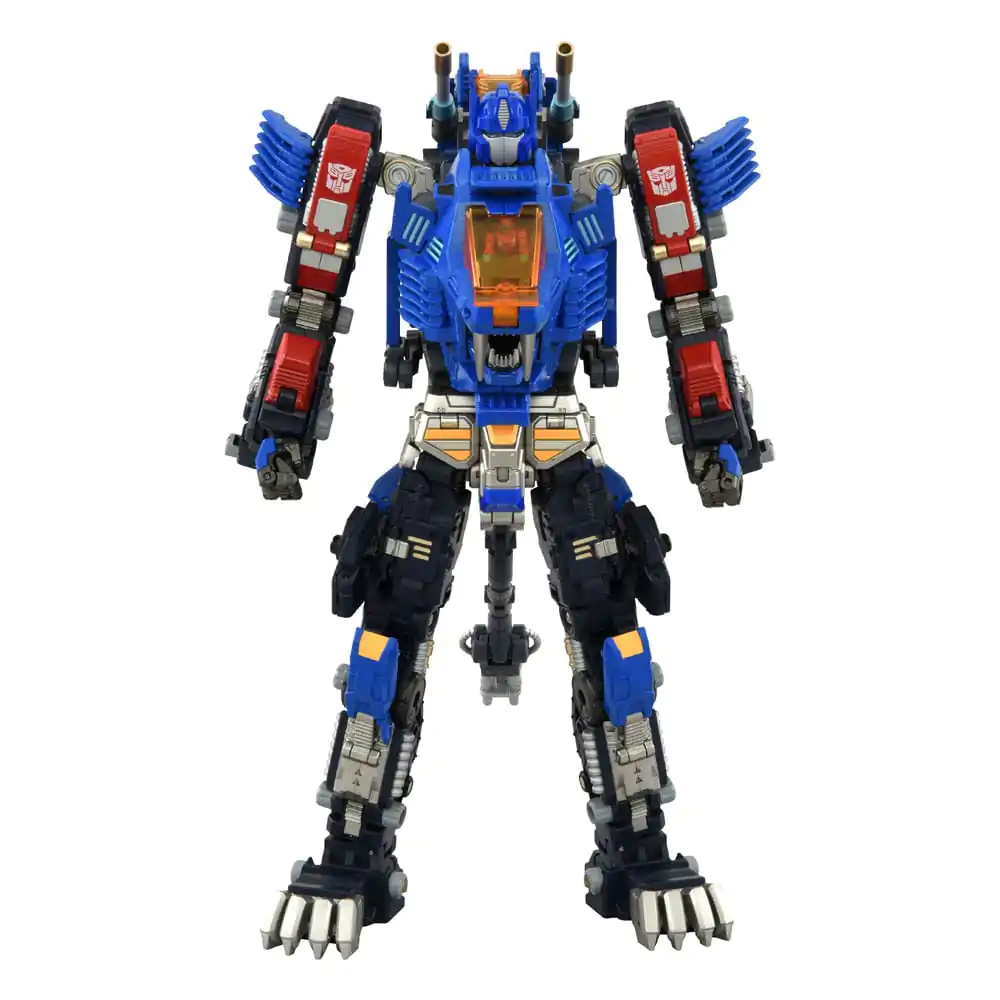 Transformers x Zoids Synergenex Akčná figúrka 1/60 Shield-D-Prime 26 cm produktová fotografia