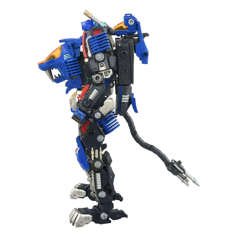 Transformers x Zoids Synergenex Akčná figúrka 1/60 Shield-D-Prime 26 cm produktová fotografia