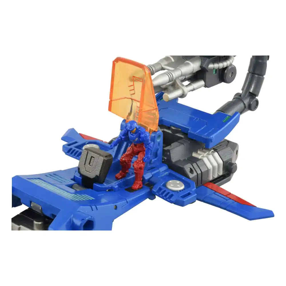 Transformers x Zoids Synergenex Akčná figúrka 1/60 Shield-D-Prime 26 cm produktová fotografia