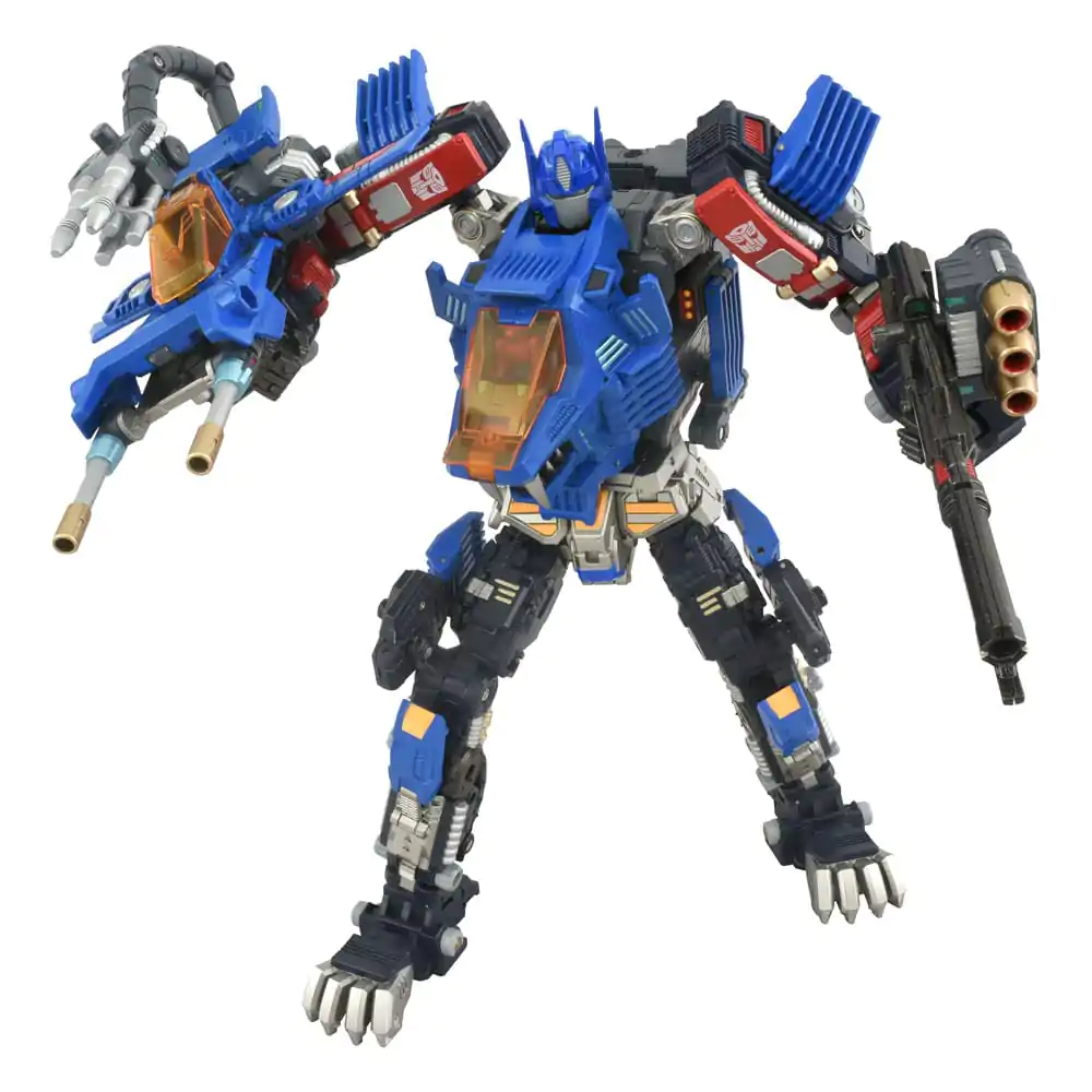 Transformers x Zoids Synergenex Akčná figúrka 1/60 Shield-D-Prime 26 cm produktová fotografia