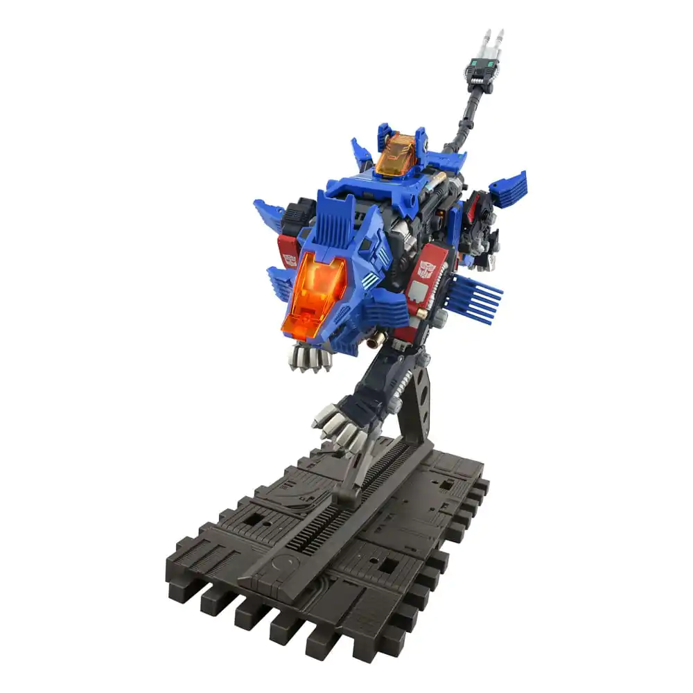 Transformers x Zoids Synergenex Akčná figúrka 1/60 Shield-D-Prime 26 cm produktová fotografia