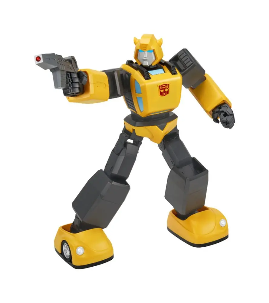 Interaktívny robot Transformers Bumblebee G1 Performance Series 34 cm produktová fotografia