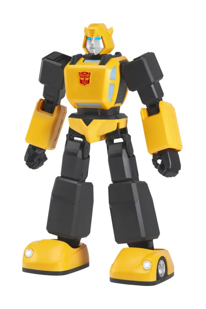 Interaktívny robot Transformers Bumblebee G1 Performance Series 34 cm produktová fotografia