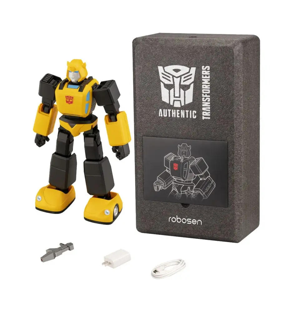 Interaktívny robot Transformers Bumblebee G1 Performance Series 34 cm produktová fotografia