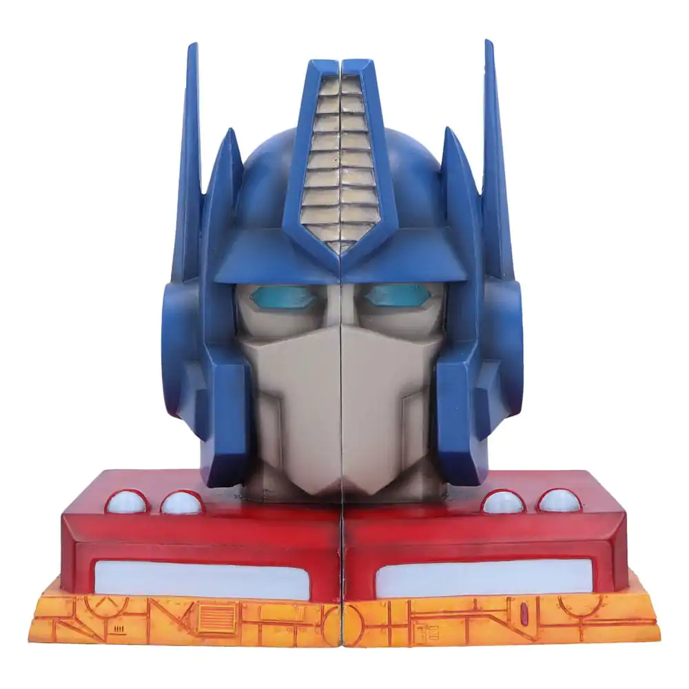 Transformers Podpery na knihy Optimus Prime 20 cm produktová fotografia