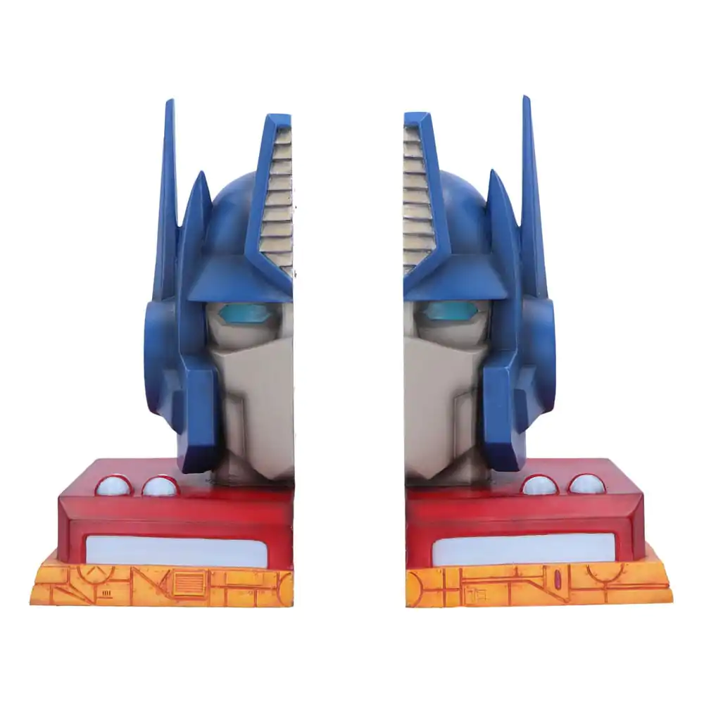 Transformers Podpery na knihy Optimus Prime 20 cm produktová fotografia