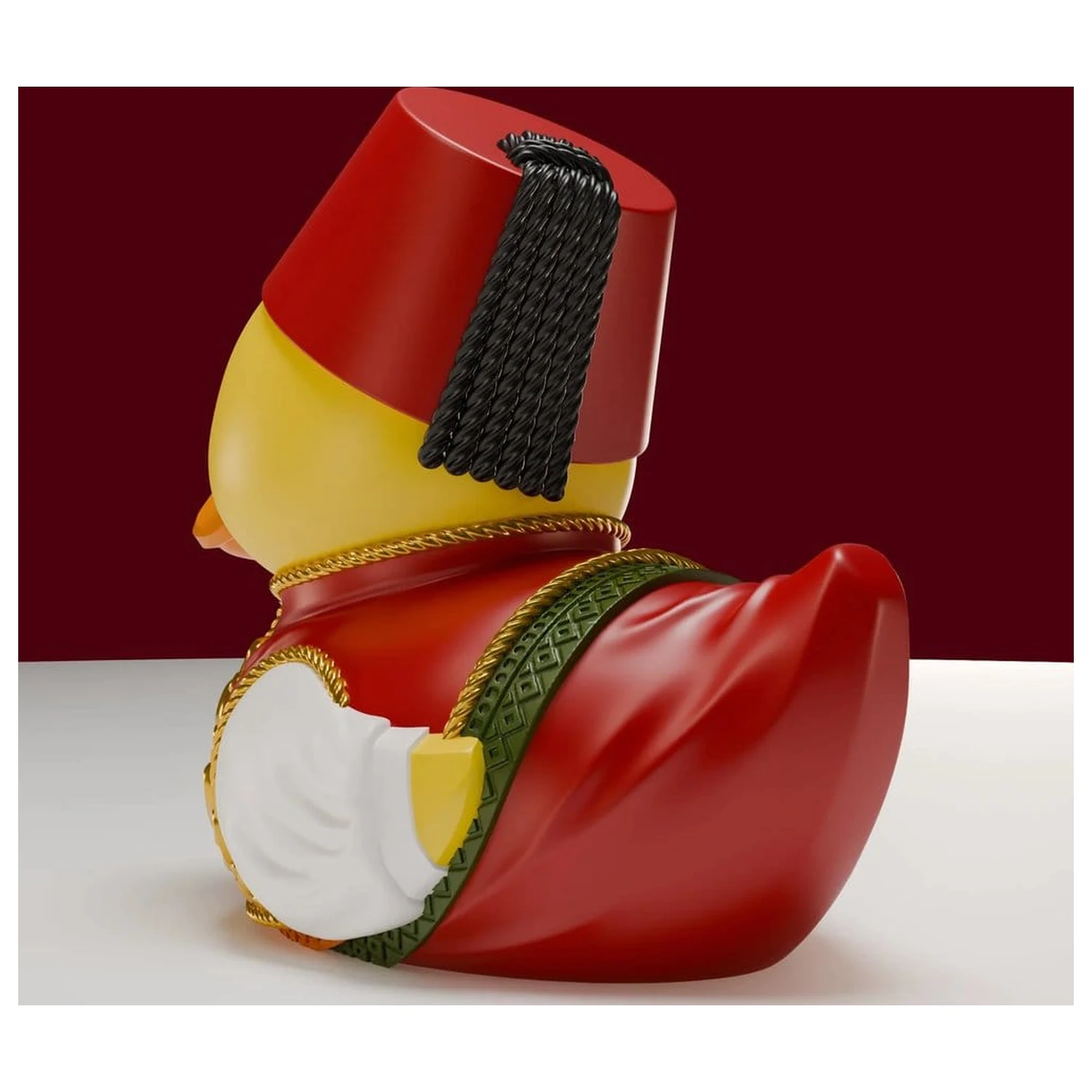 Travel Tubbz Mini PVC figúrka Turecko 5 cm produktová fotografia