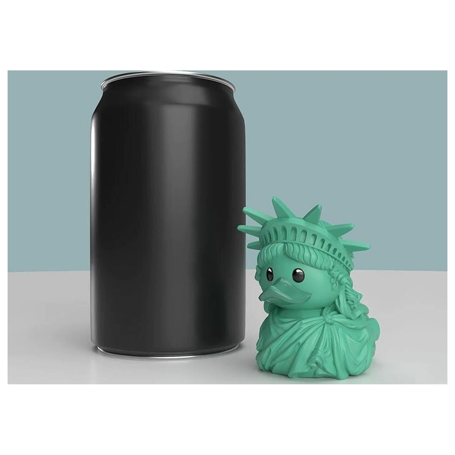 Travel Tubbz Mini PVC figúrka USA 5 cm produktová fotografia