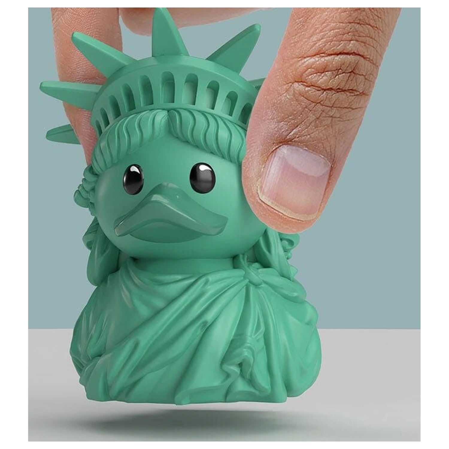 Travel Tubbz Mini PVC figúrka USA 5 cm produktová fotografia