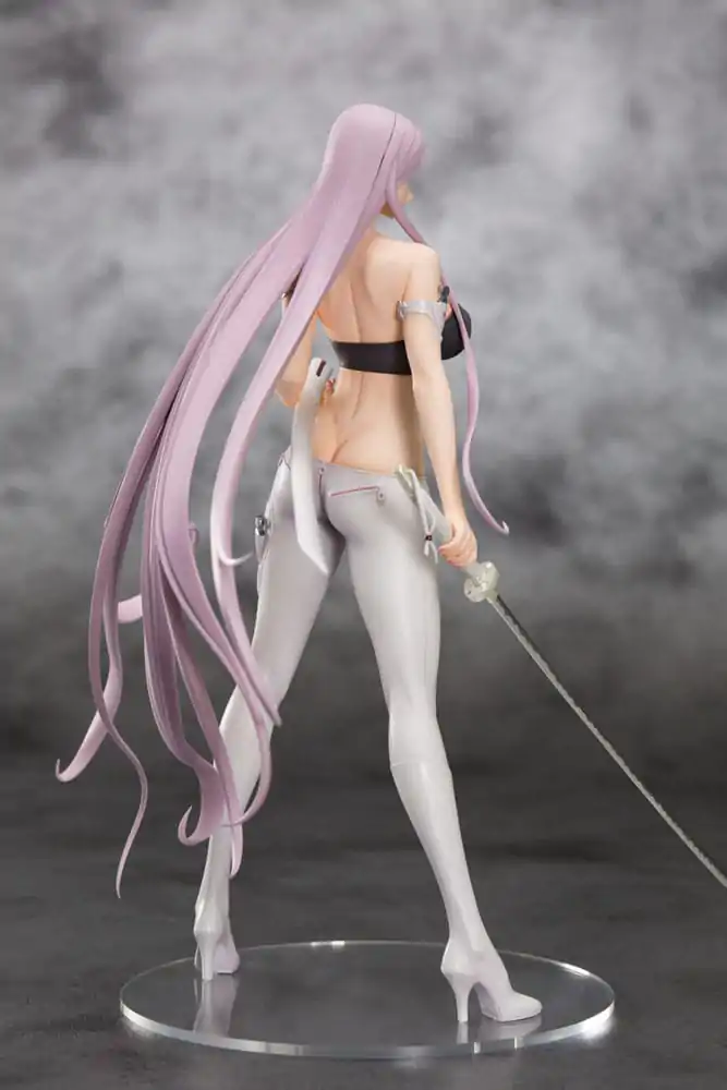 Triage X Statue PVC 1/7 Yuko Sagiri (re-run) 27 cmTriage X Soška PVC 1/7 Yuko Sagiri (re-run) 27 cm produktová fotografia