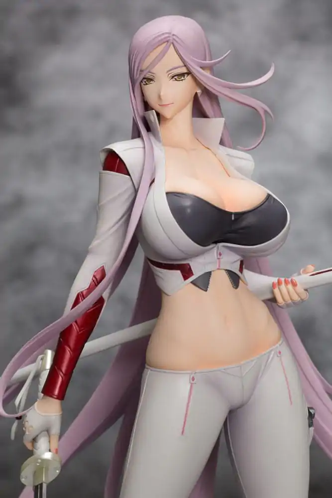 Triage X Statue PVC 1/7 Yuko Sagiri (re-run) 27 cmTriage X Soška PVC 1/7 Yuko Sagiri (re-run) 27 cm produktová fotografia