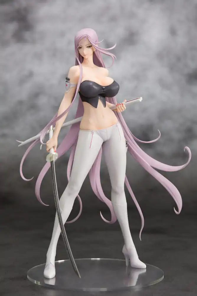 Triage X Statue PVC 1/7 Yuko Sagiri (re-run) 27 cmTriage X Soška PVC 1/7 Yuko Sagiri (re-run) 27 cm produktová fotografia