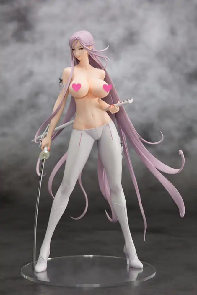 Triage X Statue PVC 1/7 Yuko Sagiri (re-run) 27 cmTriage X Soška PVC 1/7 Yuko Sagiri (re-run) 27 cm produktová fotografia