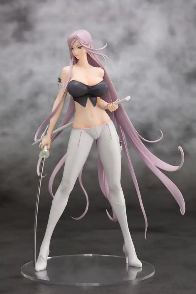 Triage X Statue PVC 1/7 Yuko Sagiri (re-run) 27 cmTriage X Soška PVC 1/7 Yuko Sagiri (re-run) 27 cm produktová fotografia