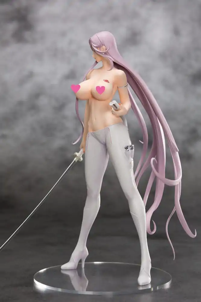 Triage X Statue PVC 1/7 Yuko Sagiri (re-run) 27 cmTriage X Soška PVC 1/7 Yuko Sagiri (re-run) 27 cm produktová fotografia