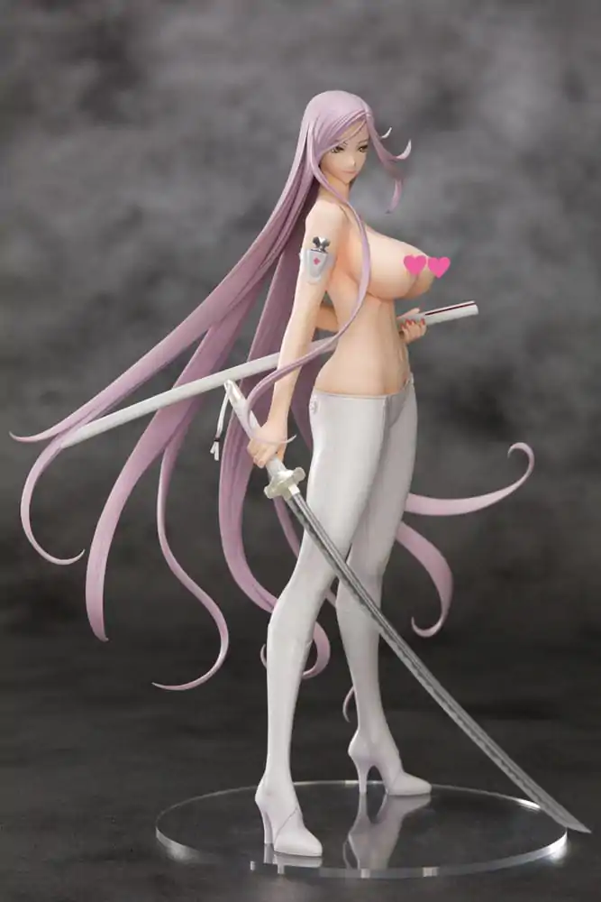 Triage X Statue PVC 1/7 Yuko Sagiri (re-run) 27 cmTriage X Soška PVC 1/7 Yuko Sagiri (re-run) 27 cm produktová fotografia