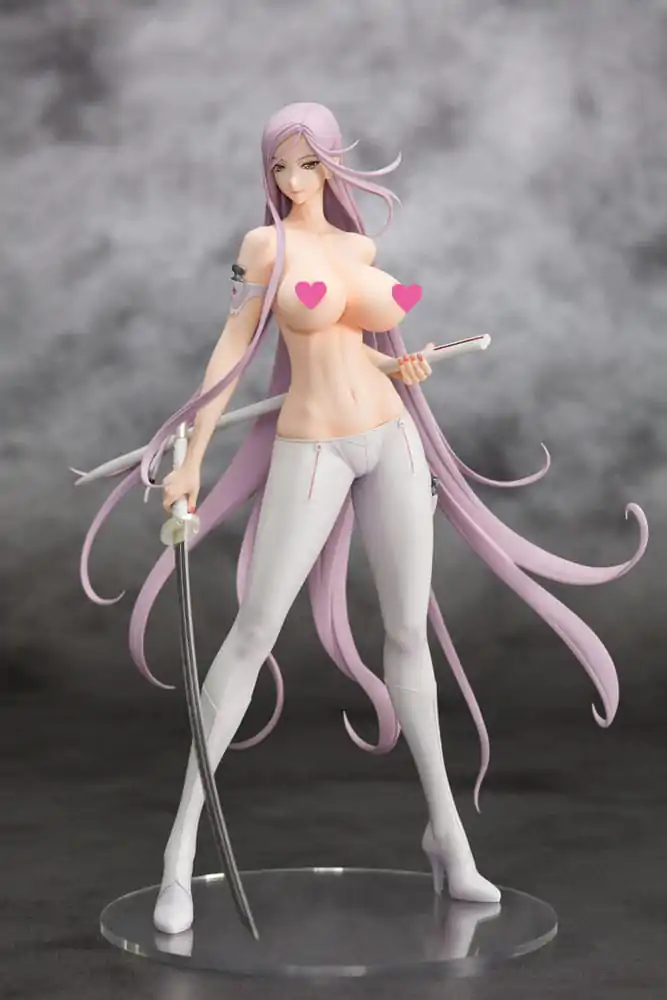 Triage X Statue PVC 1/7 Yuko Sagiri (re-run) 27 cmTriage X Soška PVC 1/7 Yuko Sagiri (re-run) 27 cm produktová fotografia