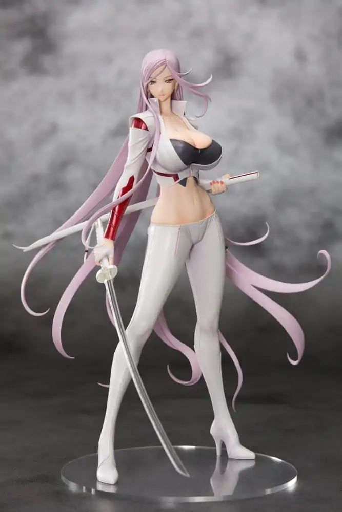 Triage X Statue PVC 1/7 Yuko Sagiri (re-run) 27 cmTriage X Soška PVC 1/7 Yuko Sagiri (re-run) 27 cm produktová fotografia