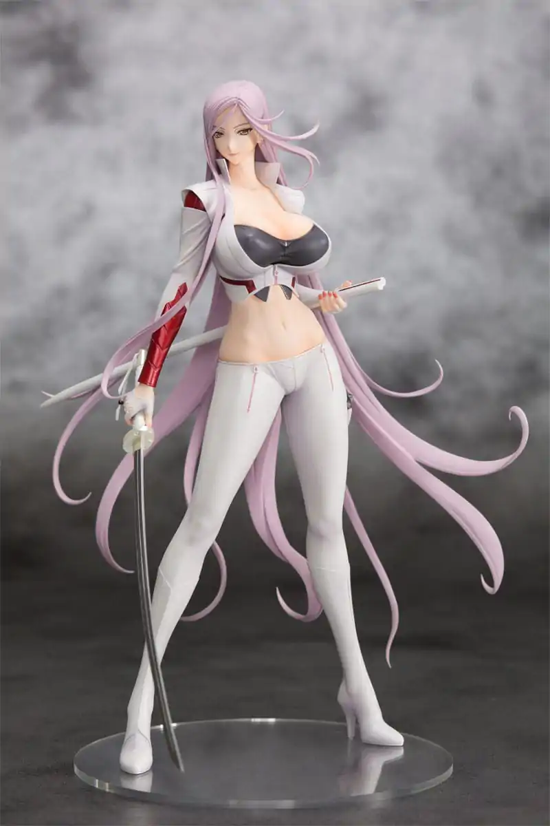 Triage X Statue PVC 1/7 Yuko Sagiri (re-run) 27 cmTriage X Soška PVC 1/7 Yuko Sagiri (re-run) 27 cm produktová fotografia