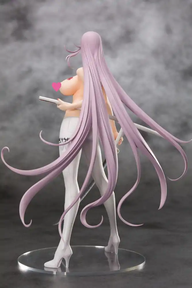 Triage X Statue PVC 1/7 Yuko Sagiri (re-run) 27 cmTriage X Soška PVC 1/7 Yuko Sagiri (re-run) 27 cm produktová fotografia