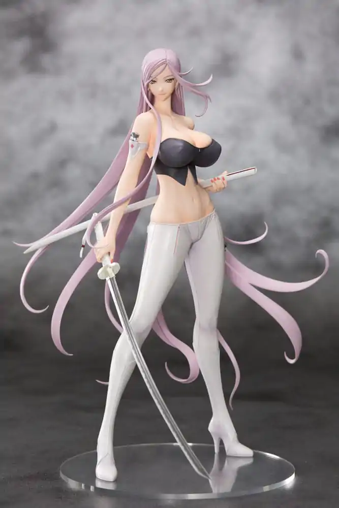 Triage X Statue PVC 1/7 Yuko Sagiri (re-run) 27 cmTriage X Soška PVC 1/7 Yuko Sagiri (re-run) 27 cm produktová fotografia