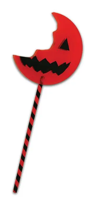 Trick 'r Treat Plastová replika 1/1 Sam Bitten Lollipop produktová fotografia