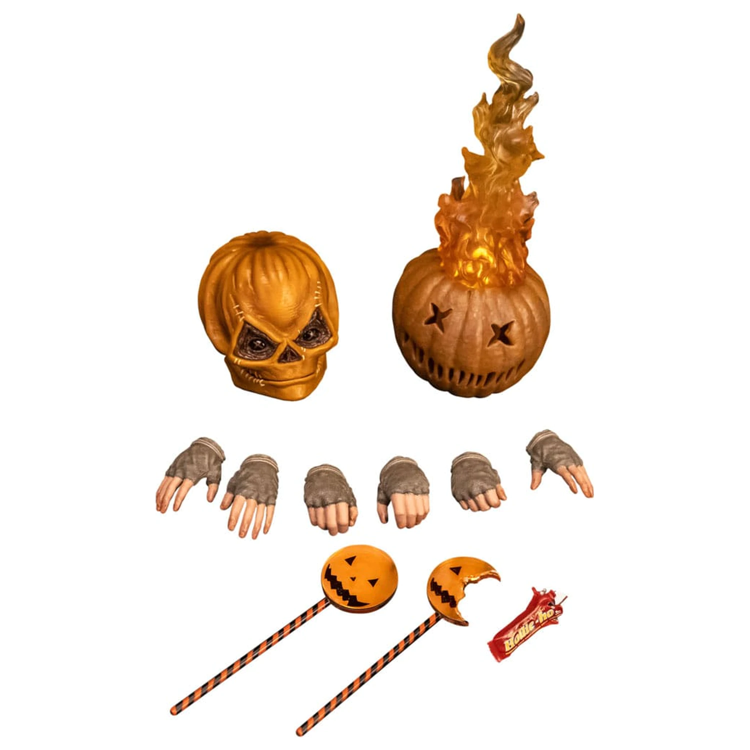 Trick r Treat akčná figúrka 1/6 Sam Deluxe 25 cm produktová fotografia