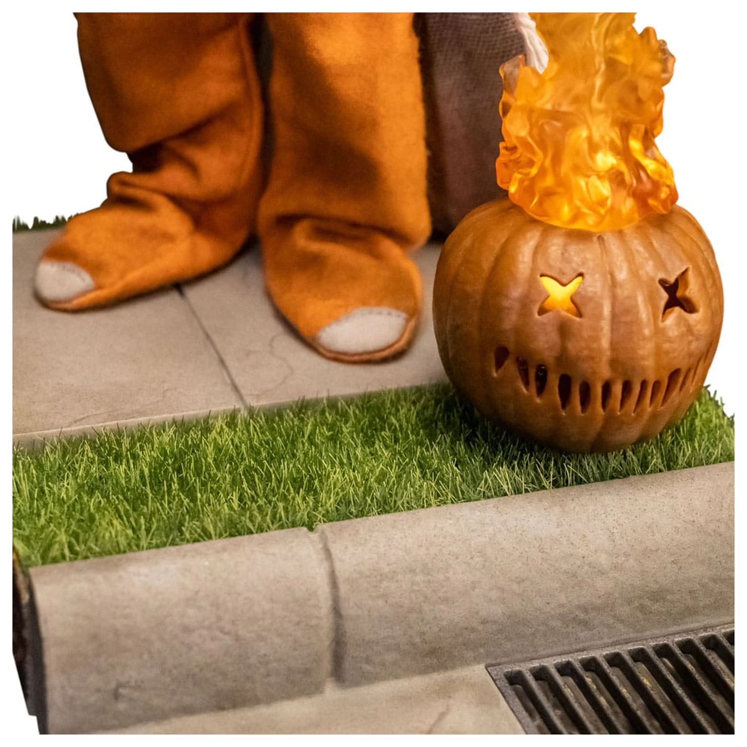 Trick r Treat akčná figúrka 1/6 Sam Deluxe 25 cm produktová fotografia