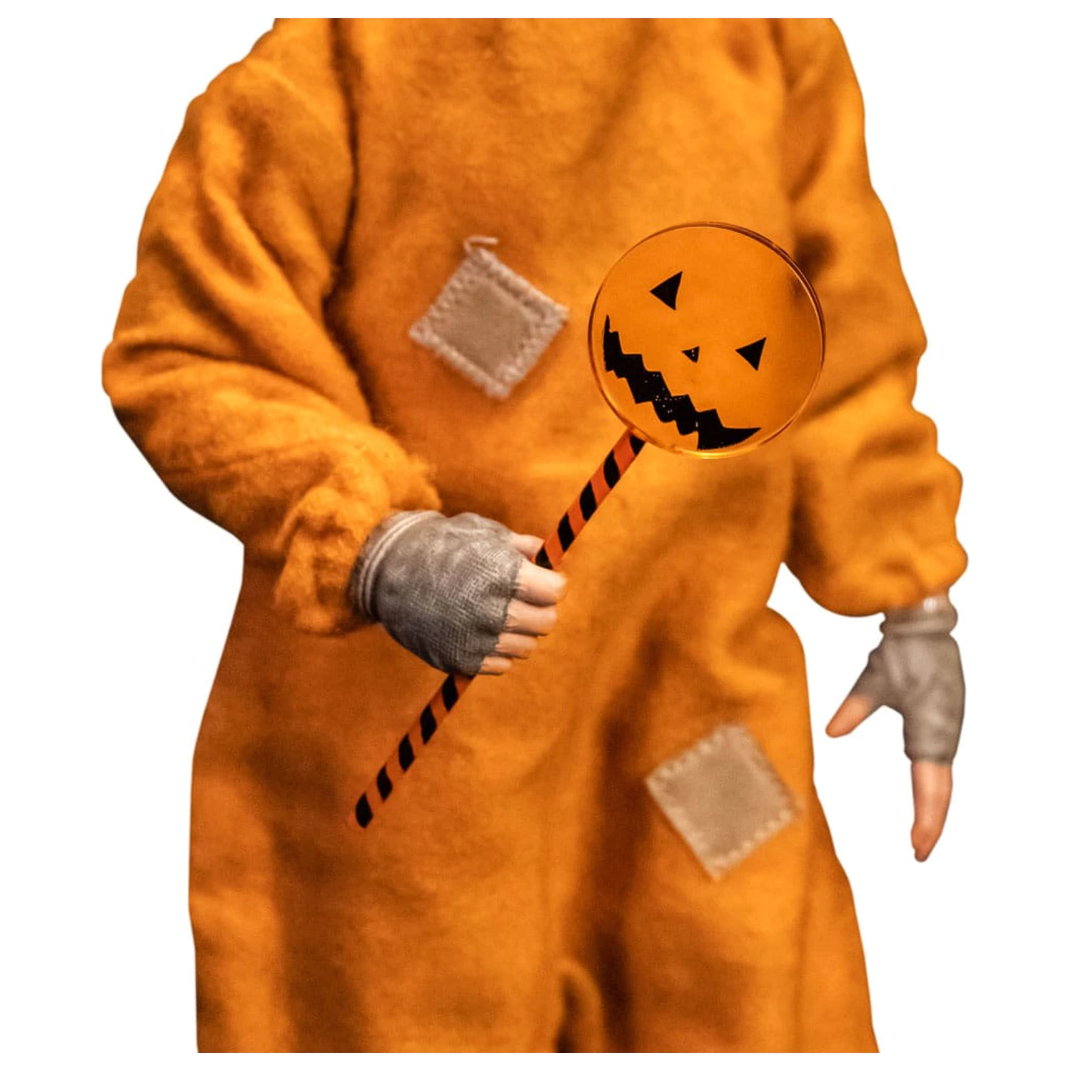 Trick r Treat akčná figúrka 1/6 Sam Deluxe 25 cm produktová fotografia