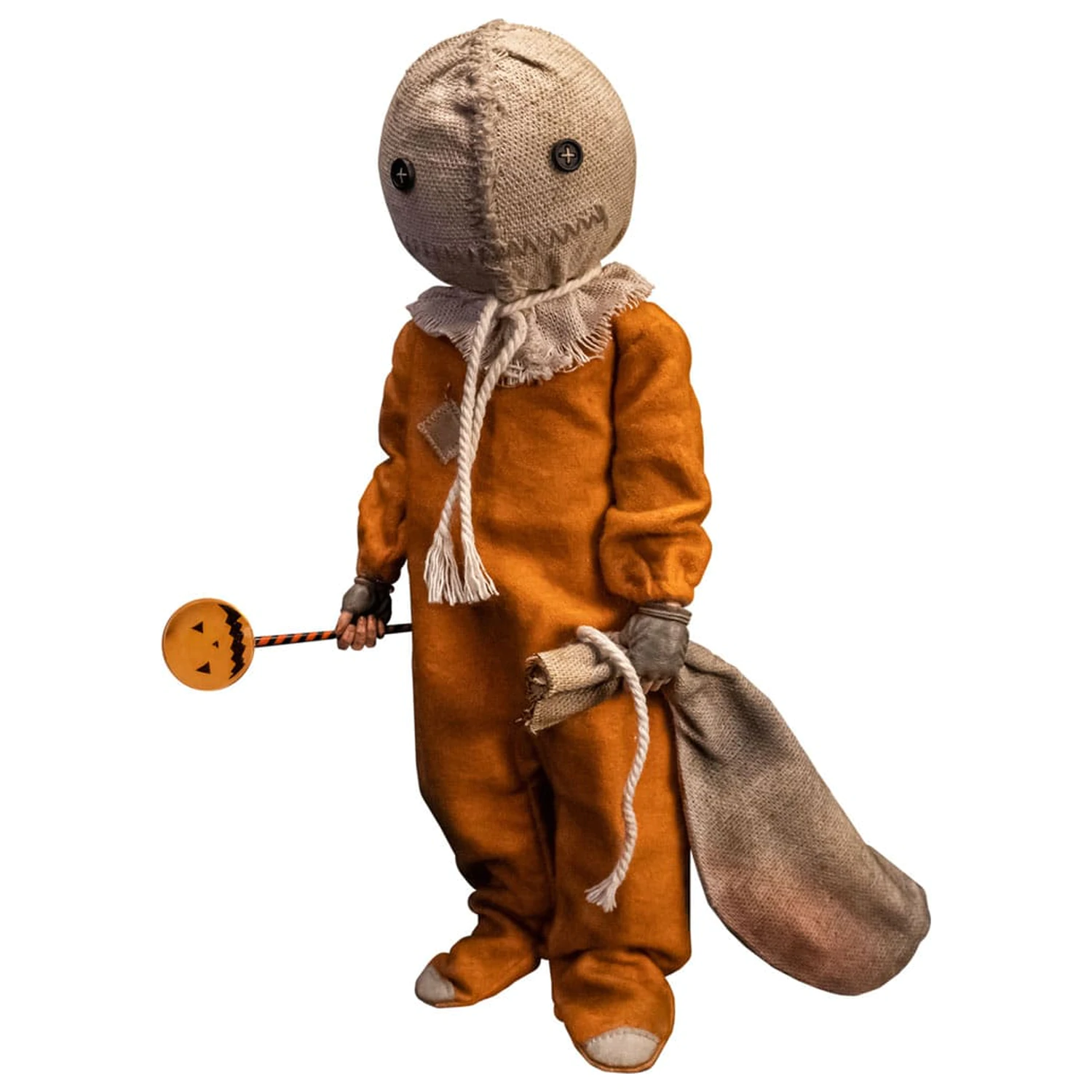 Trick r Treat akčná figúrka 1/6 Sam Deluxe 25 cm produktová fotografia