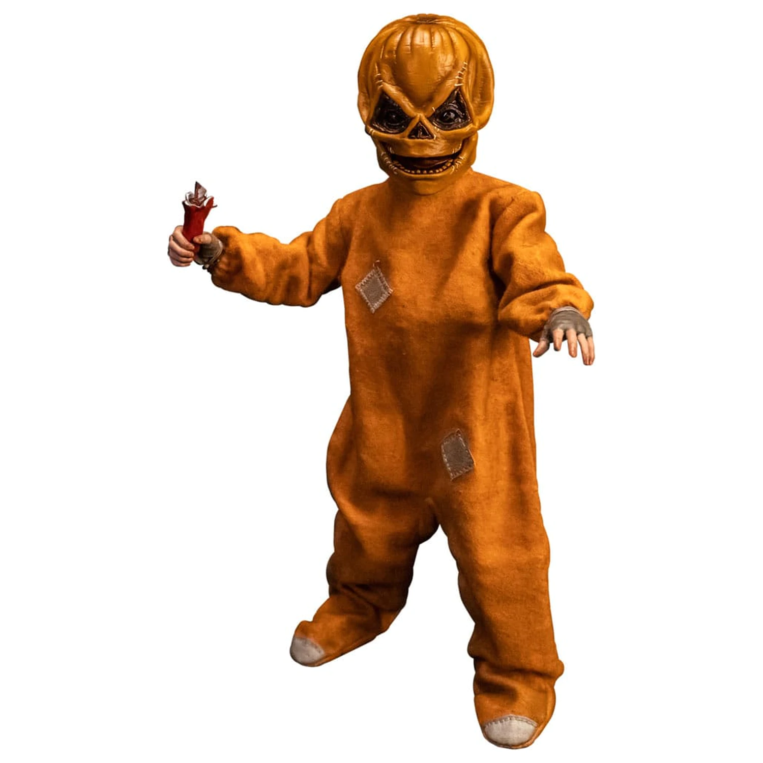 Trick r Treat akčná figúrka 1/6 Sam Deluxe 25 cm produktová fotografia