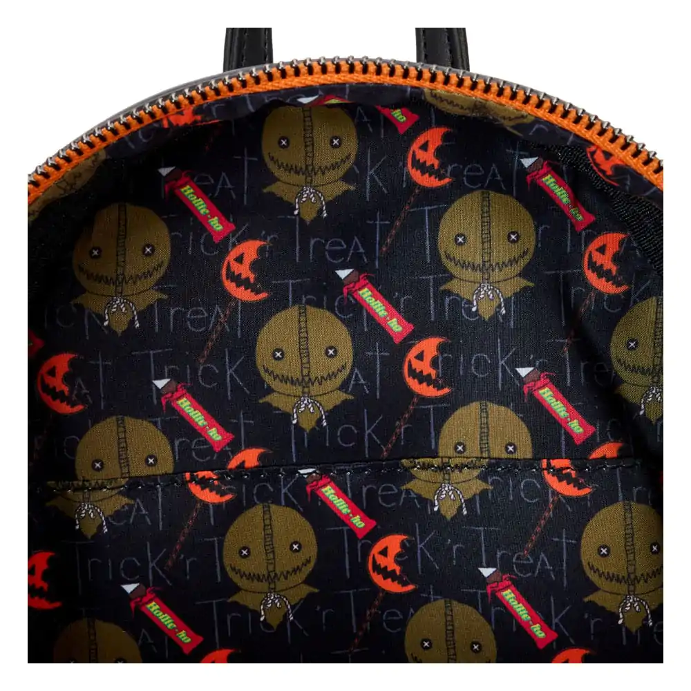 Trick R Treat by Loungefly Mini Batoh Flaming Head termékfotó