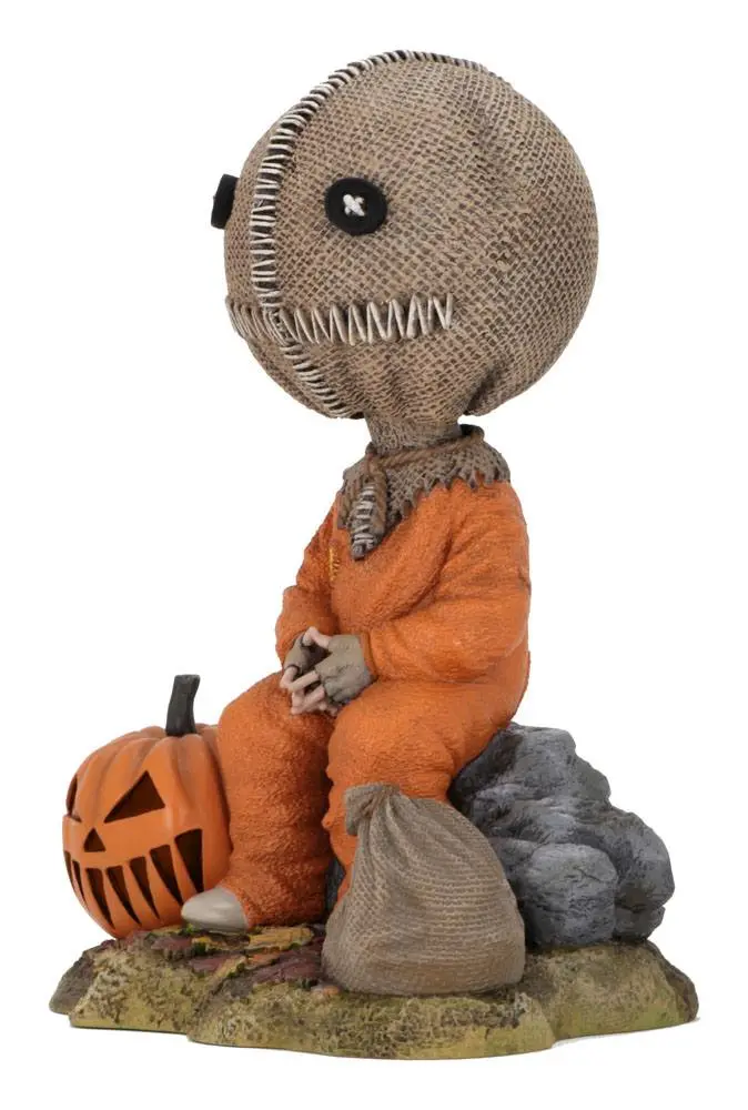 Trick 'r Treat Head Knocker Bobble-Head Sam 17 cm Figúrka s kývajúcou sa hlavou produktová fotografia