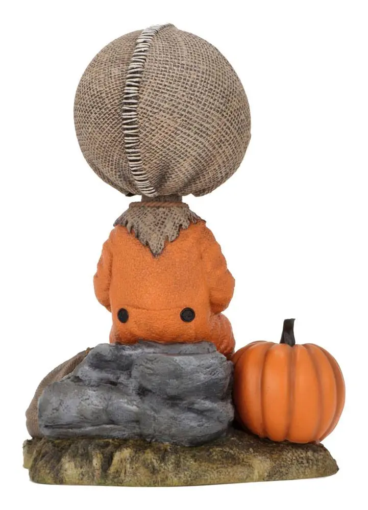 Trick 'r Treat Head Knocker Bobble-Head Sam 17 cm Figúrka s kývajúcou sa hlavou produktová fotografia