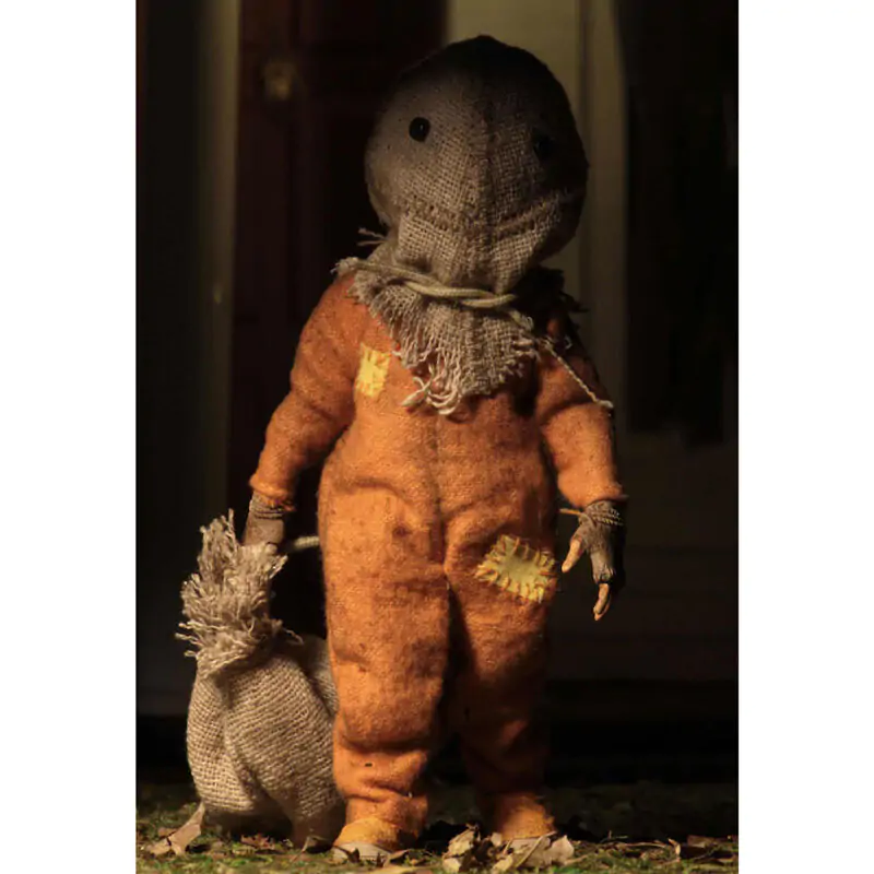 Trick R Treat Sam clothed akčná figúrka 13 cm produktová fotografia