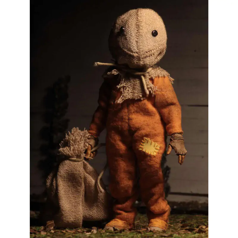 Trick R Treat Sam clothed akčná figúrka 13 cm produktová fotografia