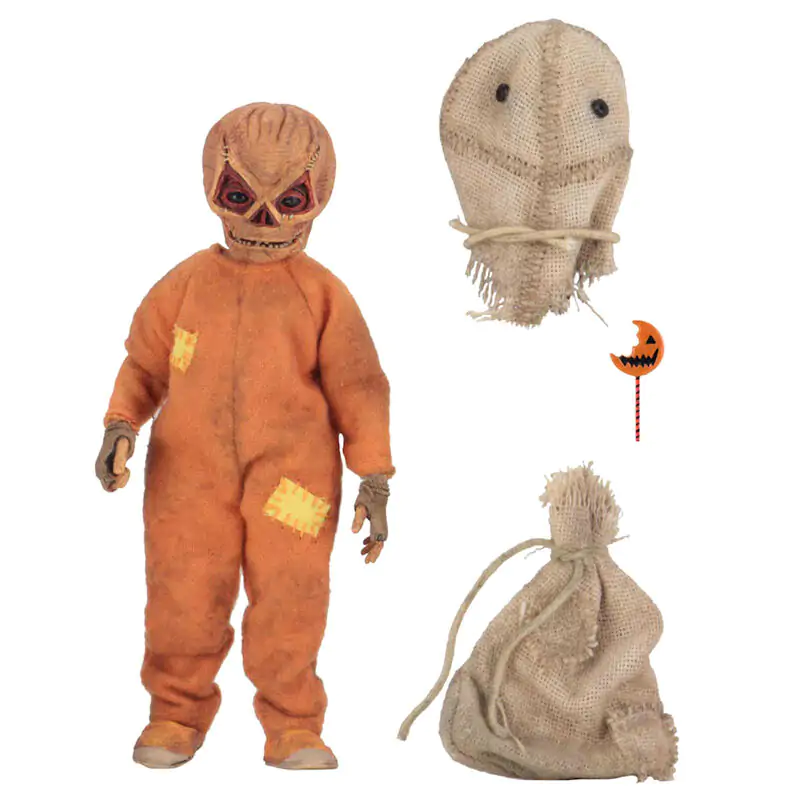 Trick R Treat Sam clothed akčná figúrka 13 cm produktová fotografia