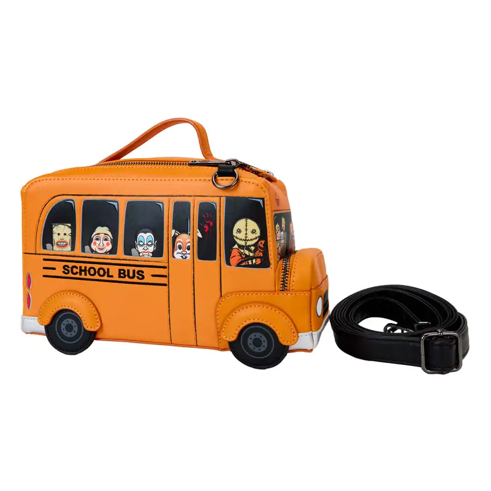 Trick R Treat by Loungefly crossbody batôžtek školský autobus termékfotó