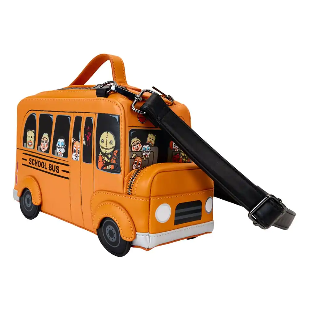 Trick R Treat by Loungefly crossbody batôžtek školský autobus termékfotó