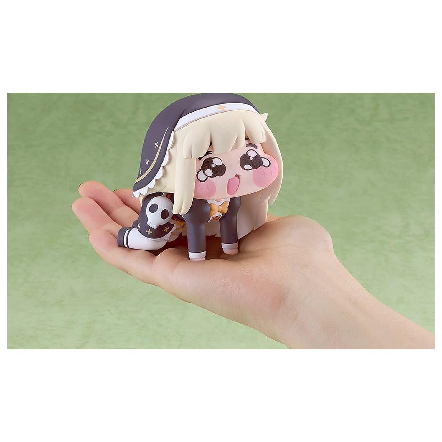 Trickal: Chibi Go Pop Up Parade PVC figúrka Petite Speaki 8 cm produktová fotografia
