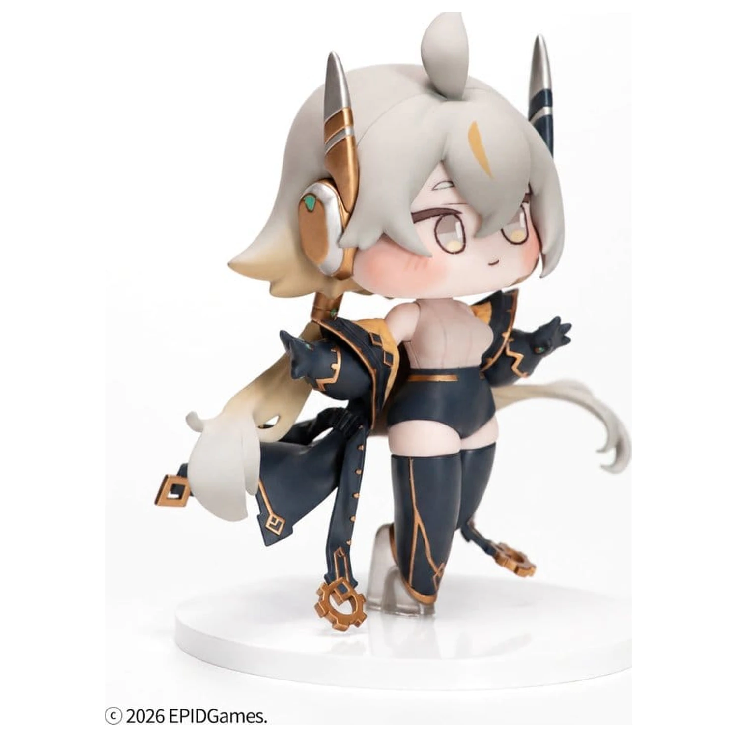 Trickal Chibi PVC figúrka Go Renewa 10 cm produktová fotografia