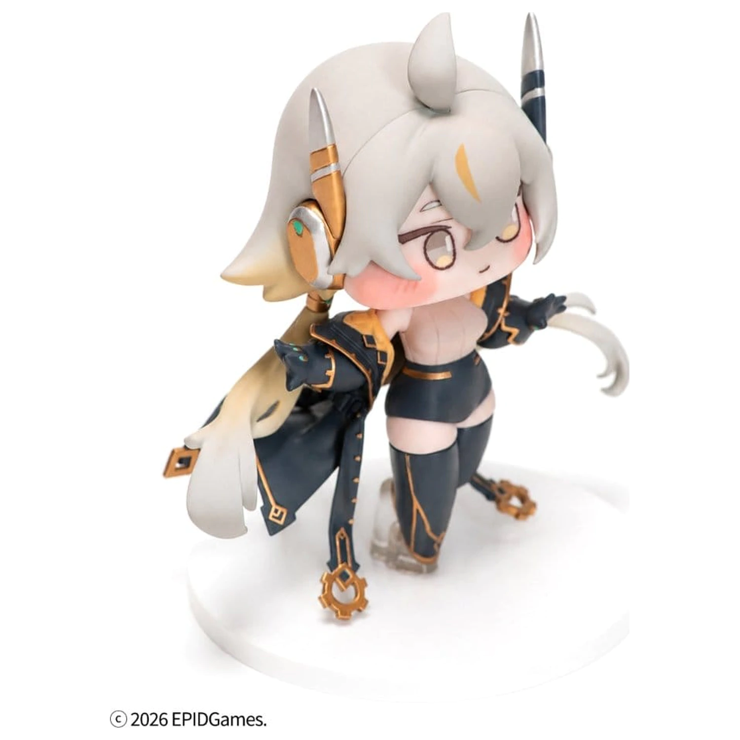 Trickal Chibi PVC figúrka Go Renewa 10 cm produktová fotografia