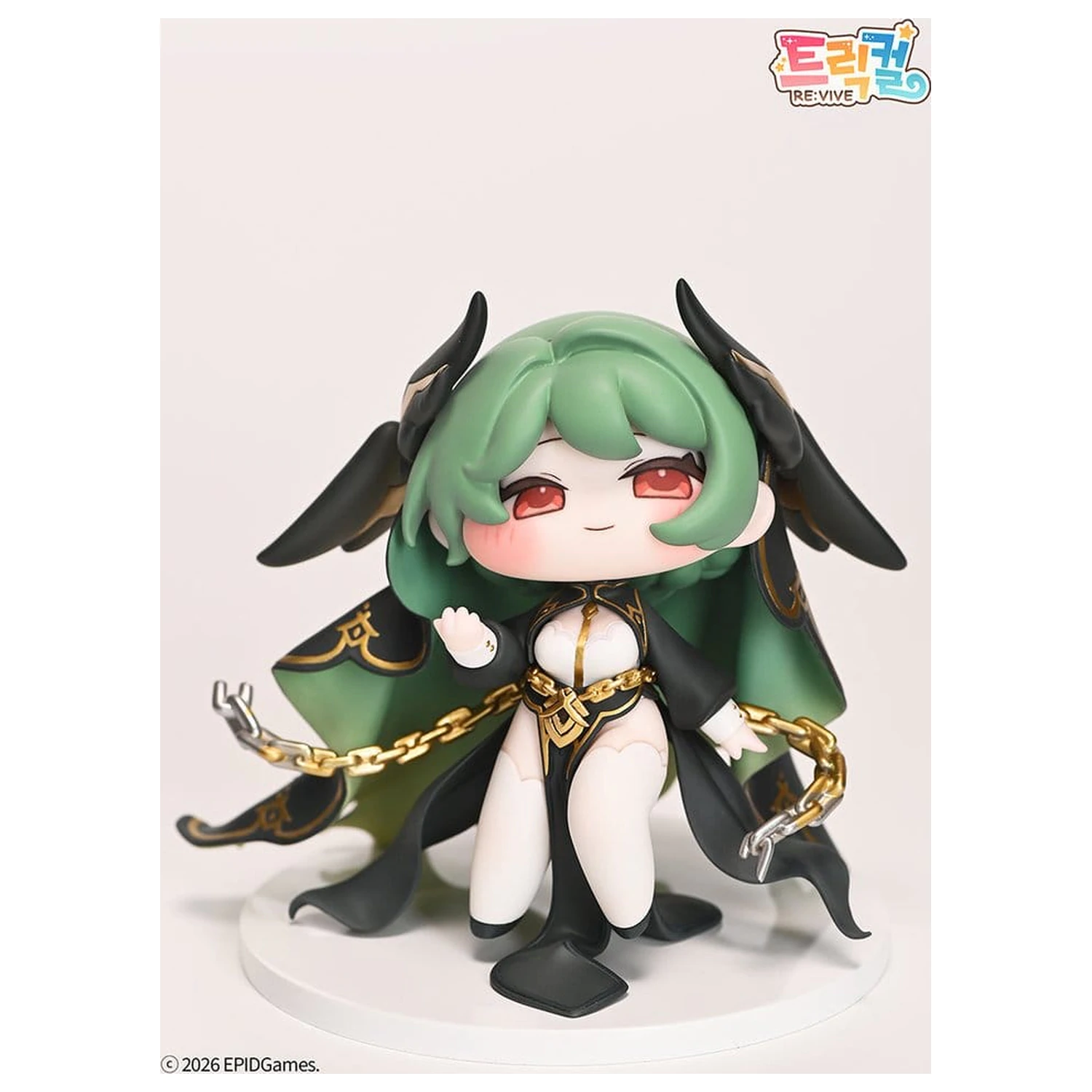 Trickcal Chibi PVC Figúrka Go Joanne 11 cm produktová fotografia